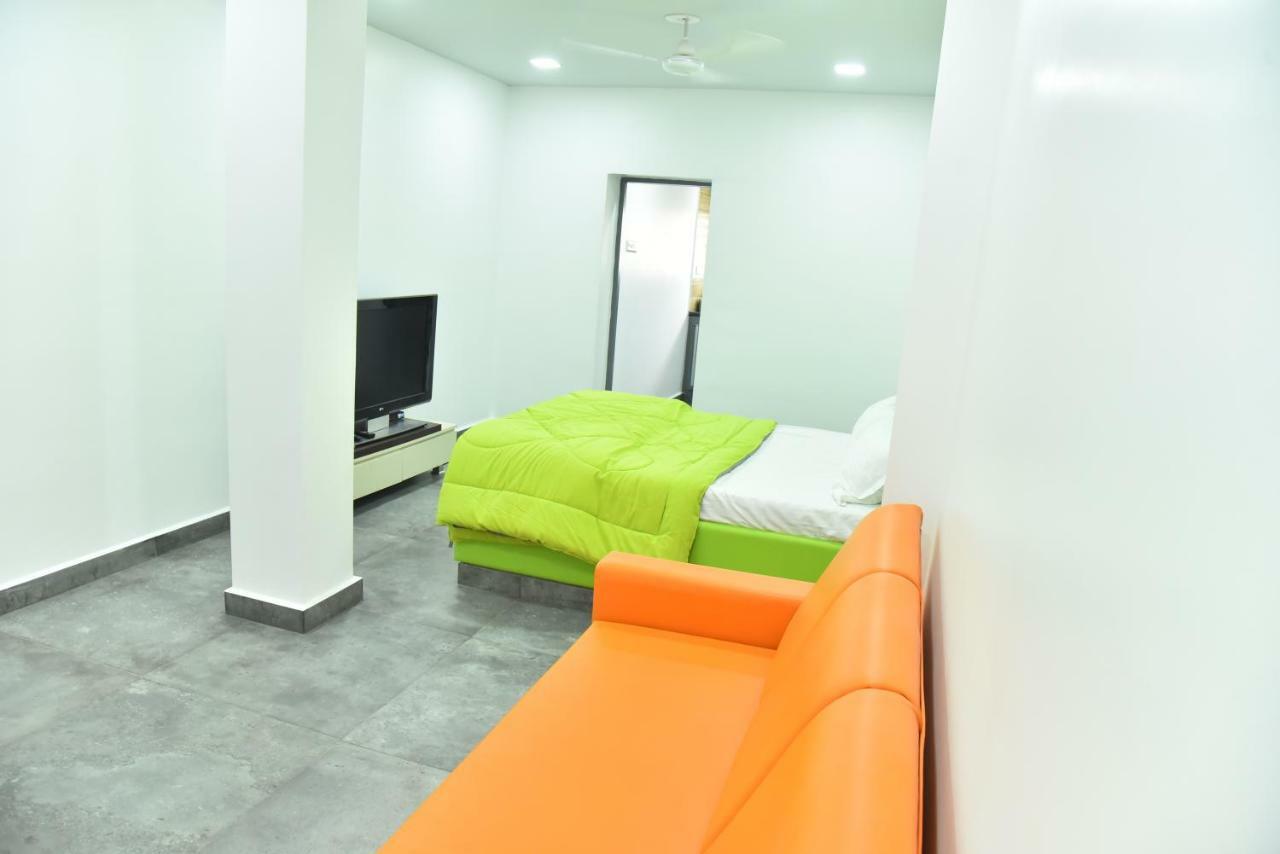 Happy Home Bhuj Exterior photo